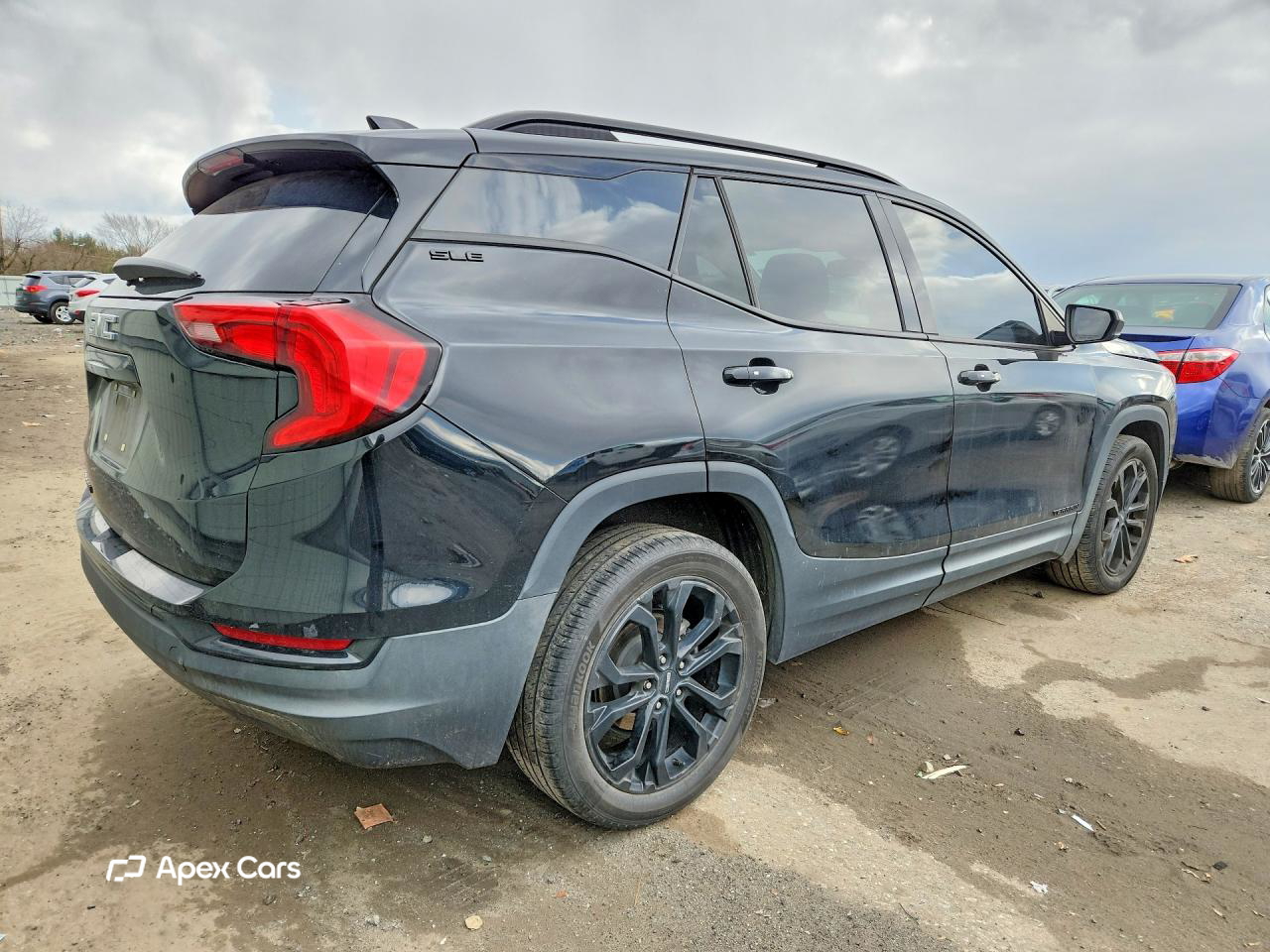 GMC Terrain 2021
