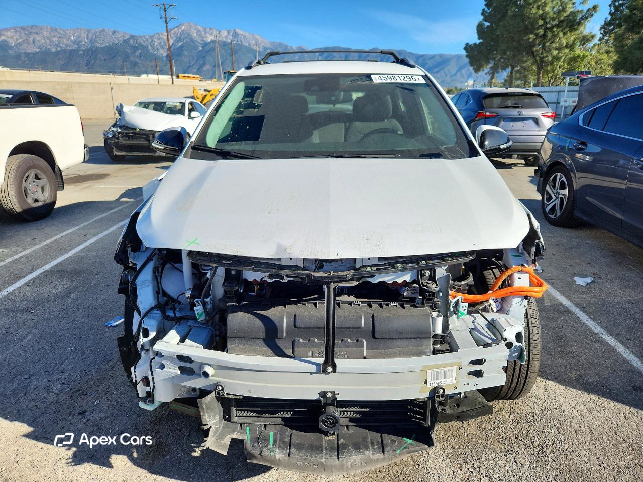 Chevrolet Bolt 2023