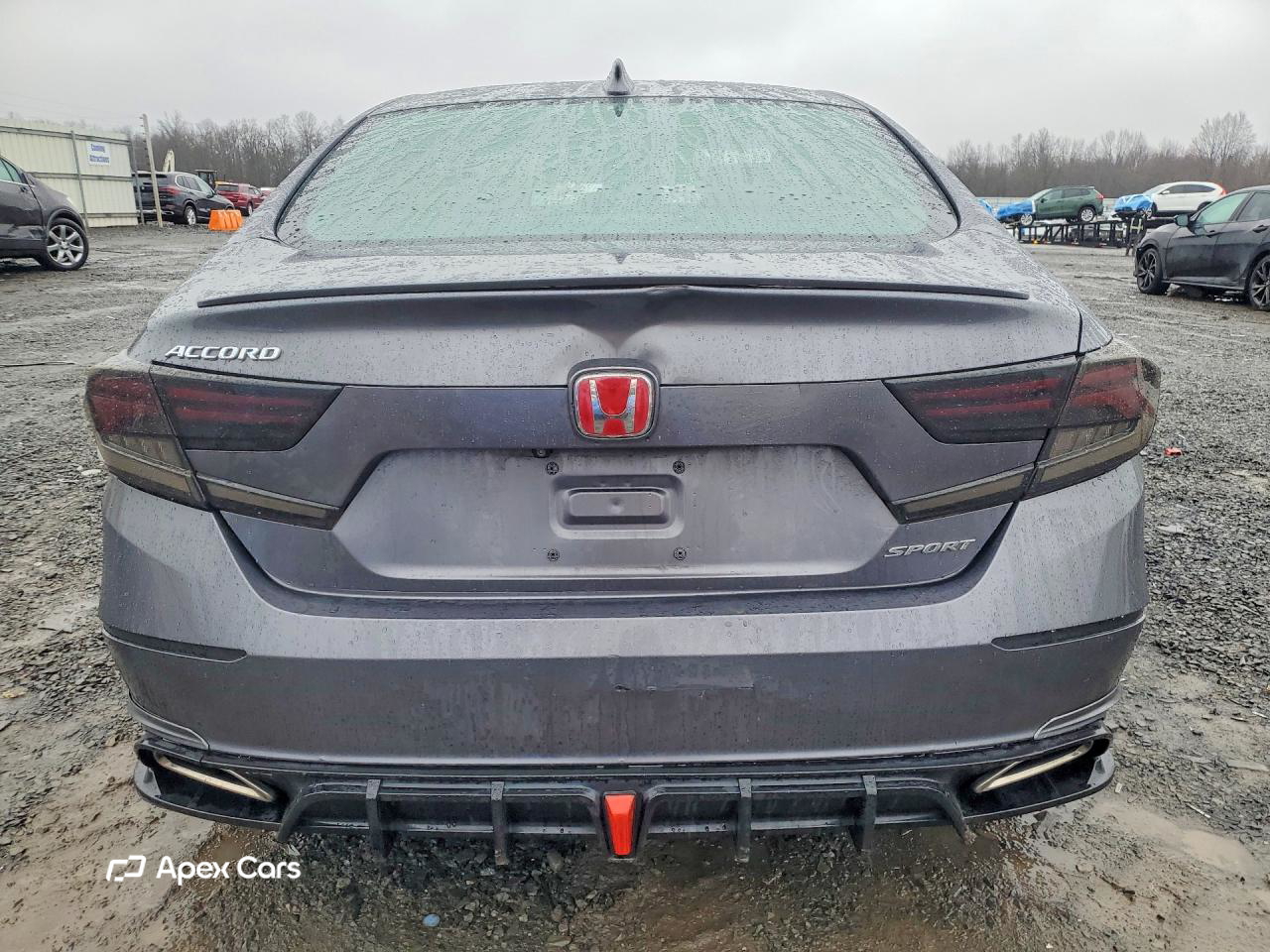 Honda Accord 2019