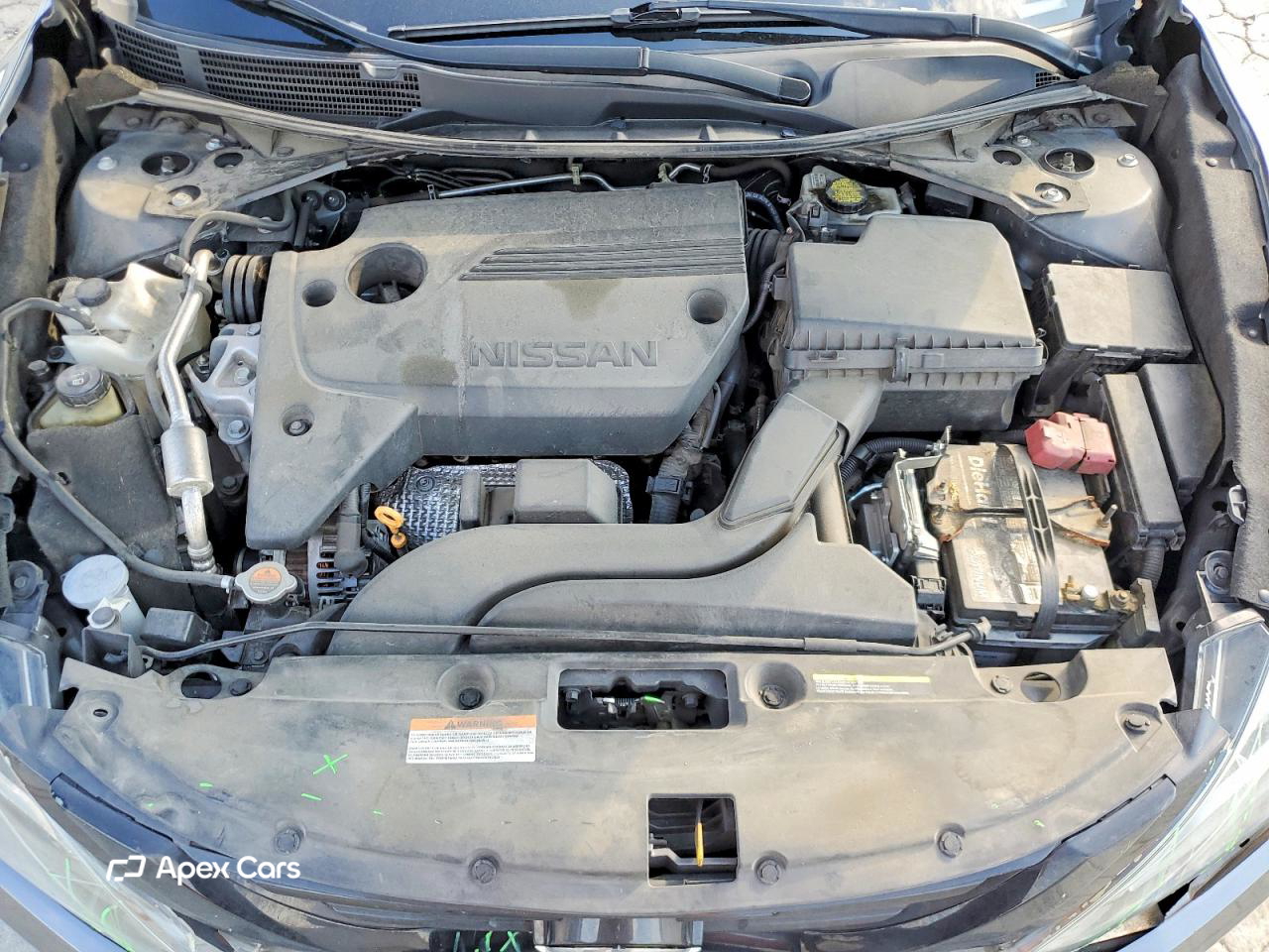 Nissan Altima 2018