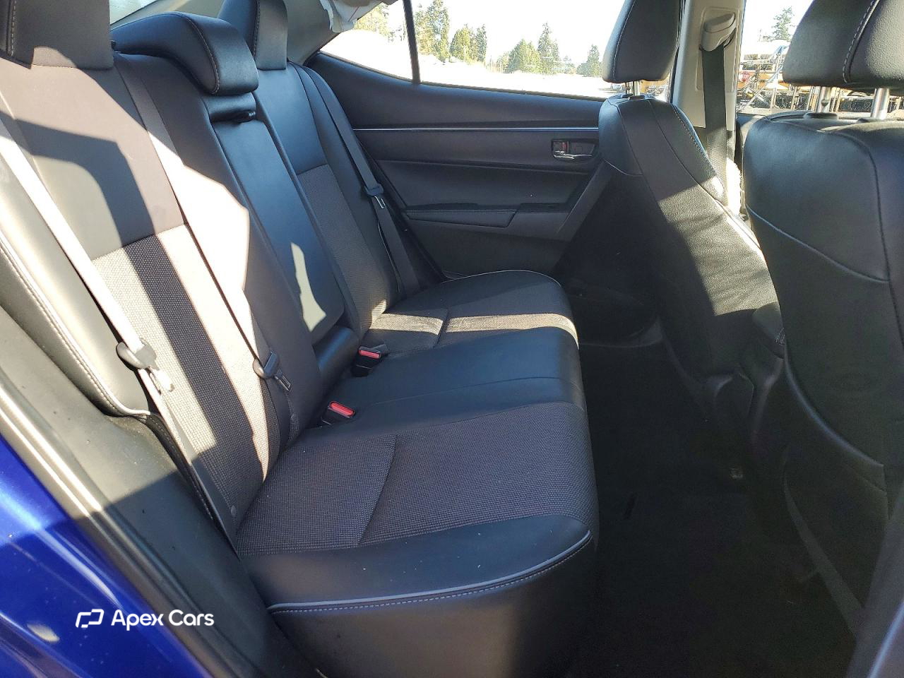 Toyota Corolla 2015