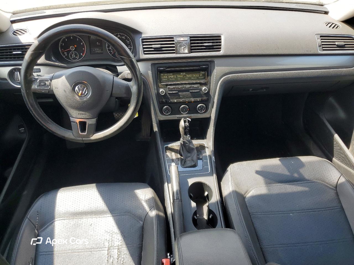 Volkswagen Passat 2014