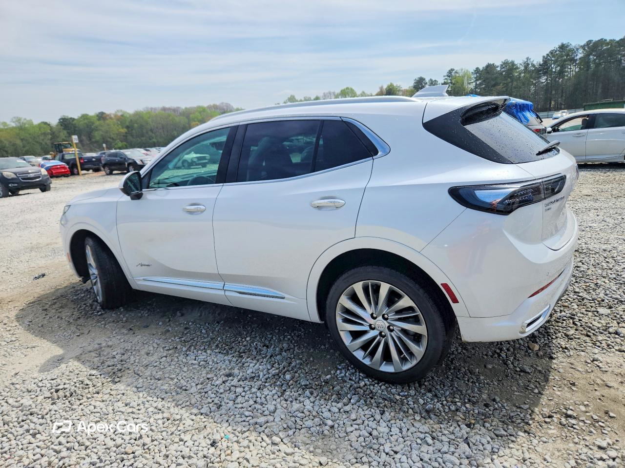 Buick Envision 2025