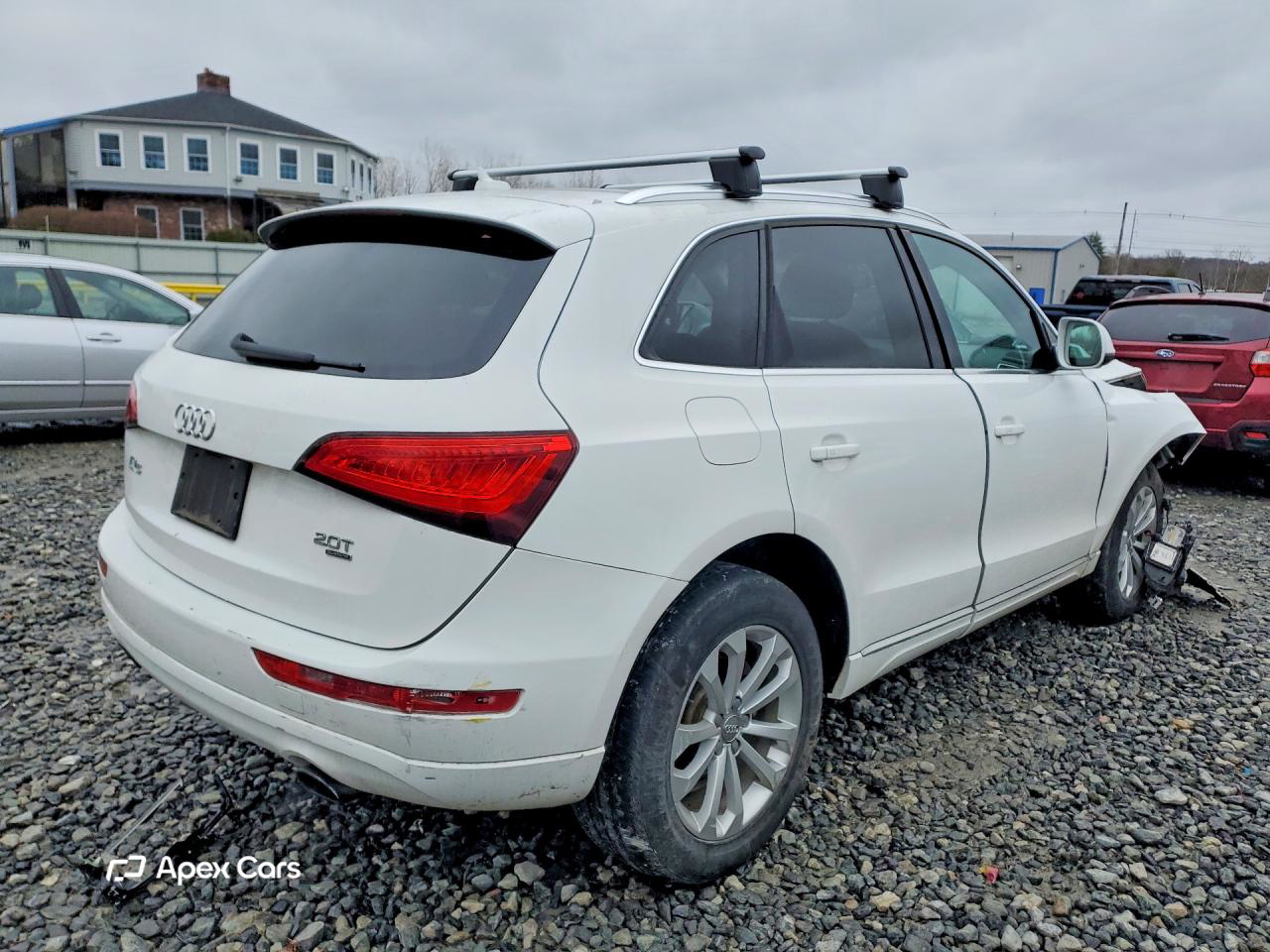 Audi Q5 2013