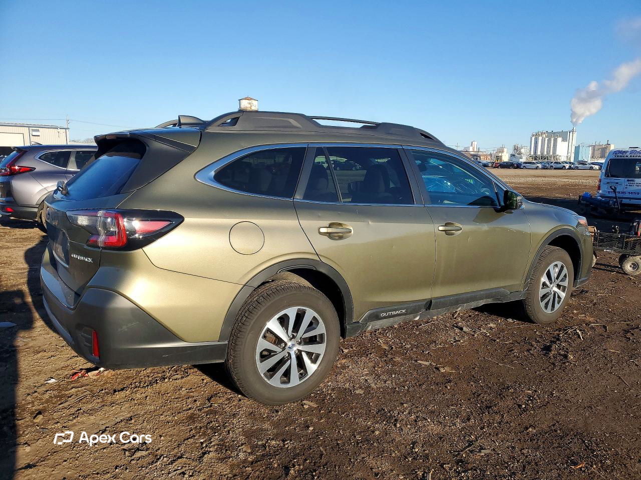 Subaru Outback 2022