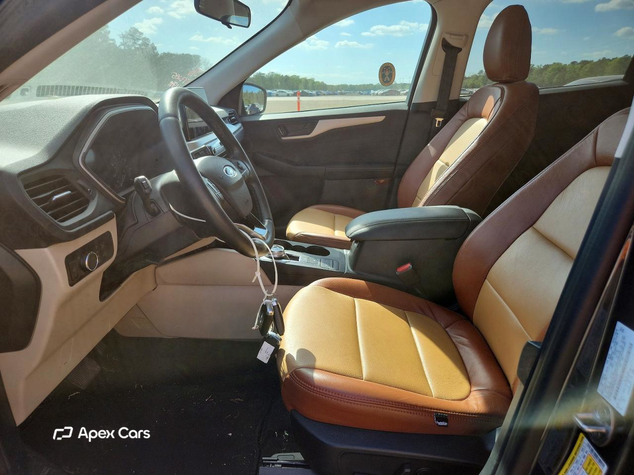 Ford Escape 2022