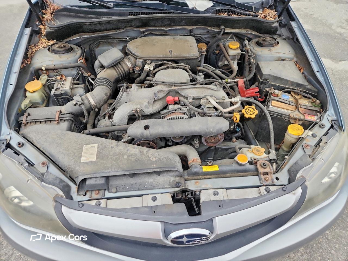 Subaru Impreza 2010
