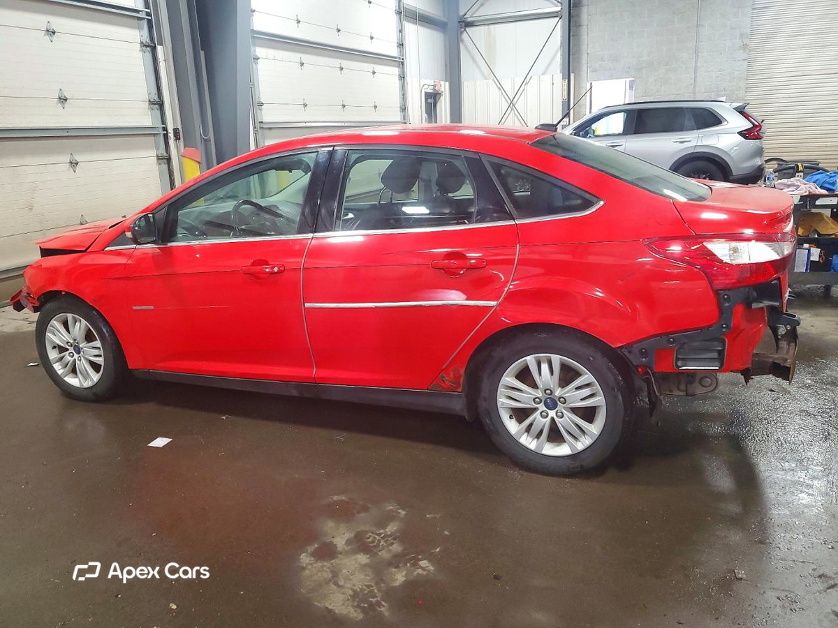 Ford Focus 2012