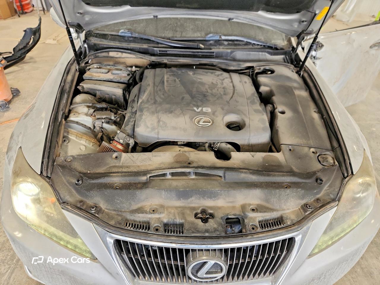 Lexus IS 2013