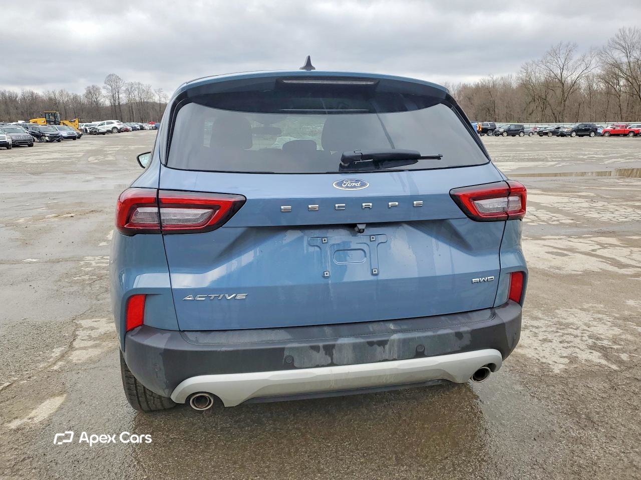 Ford Escape 2023