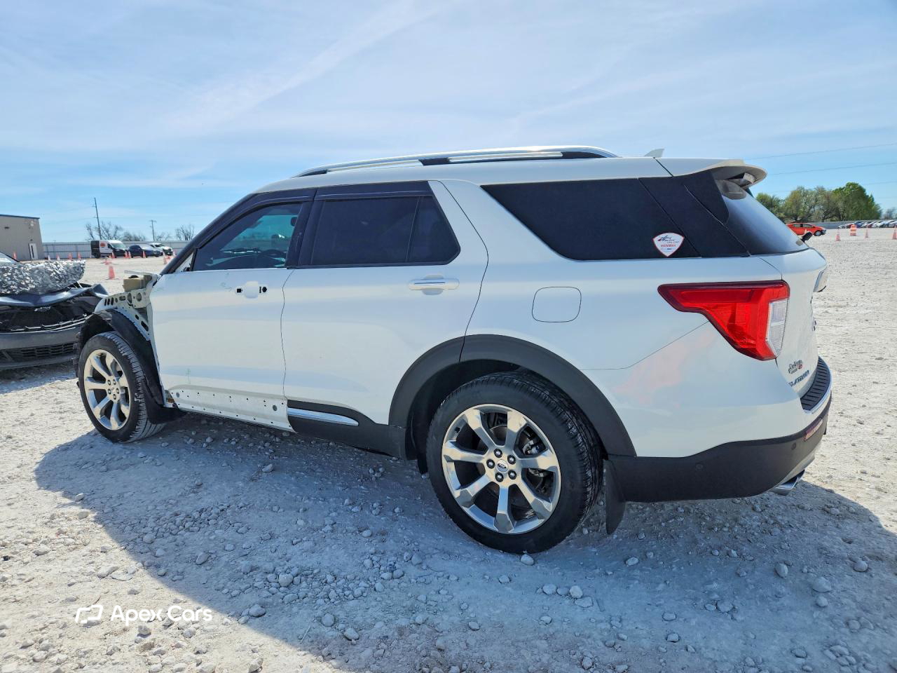 Ford Explorer 2020