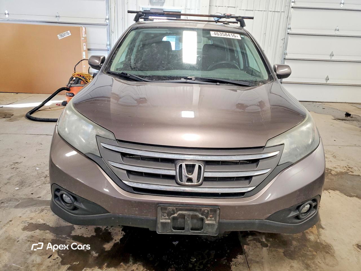 Honda CR-V 2014