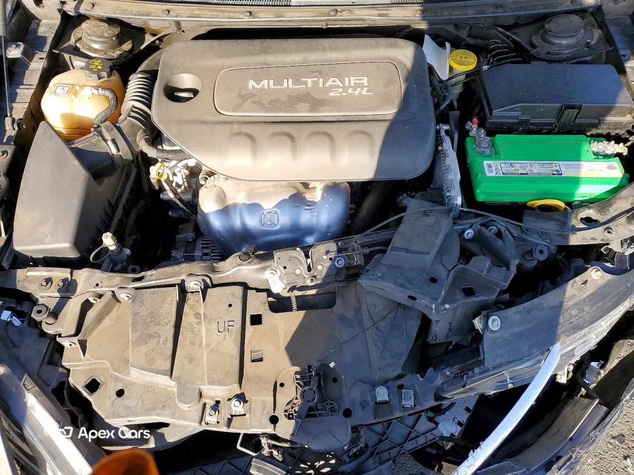 Chrysler 200 2016