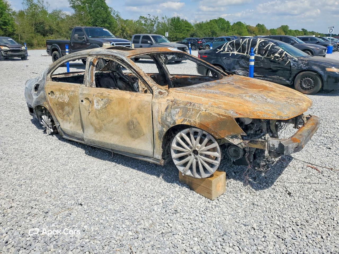 Volkswagen Jetta 2013