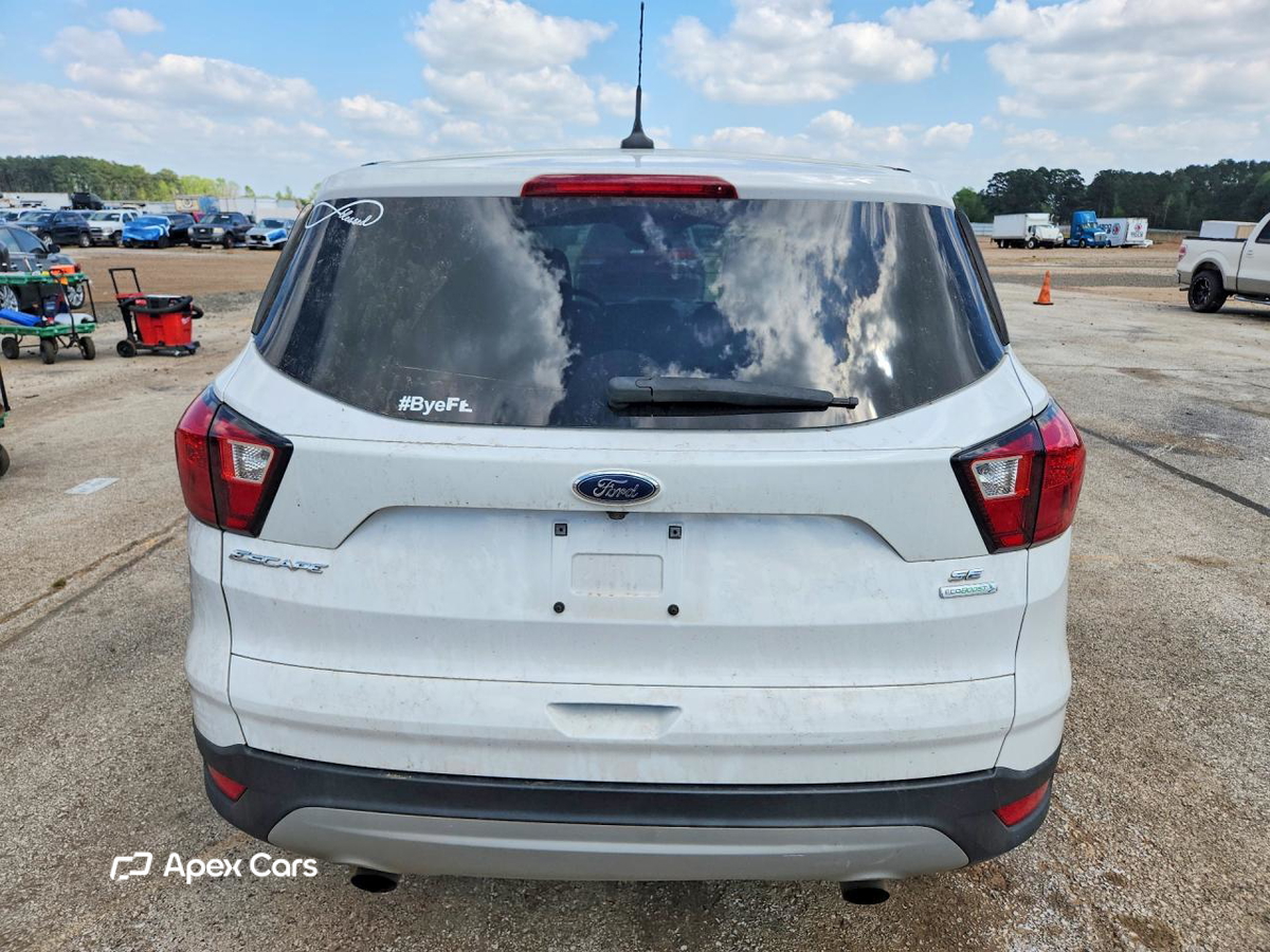 Ford Escape 2019