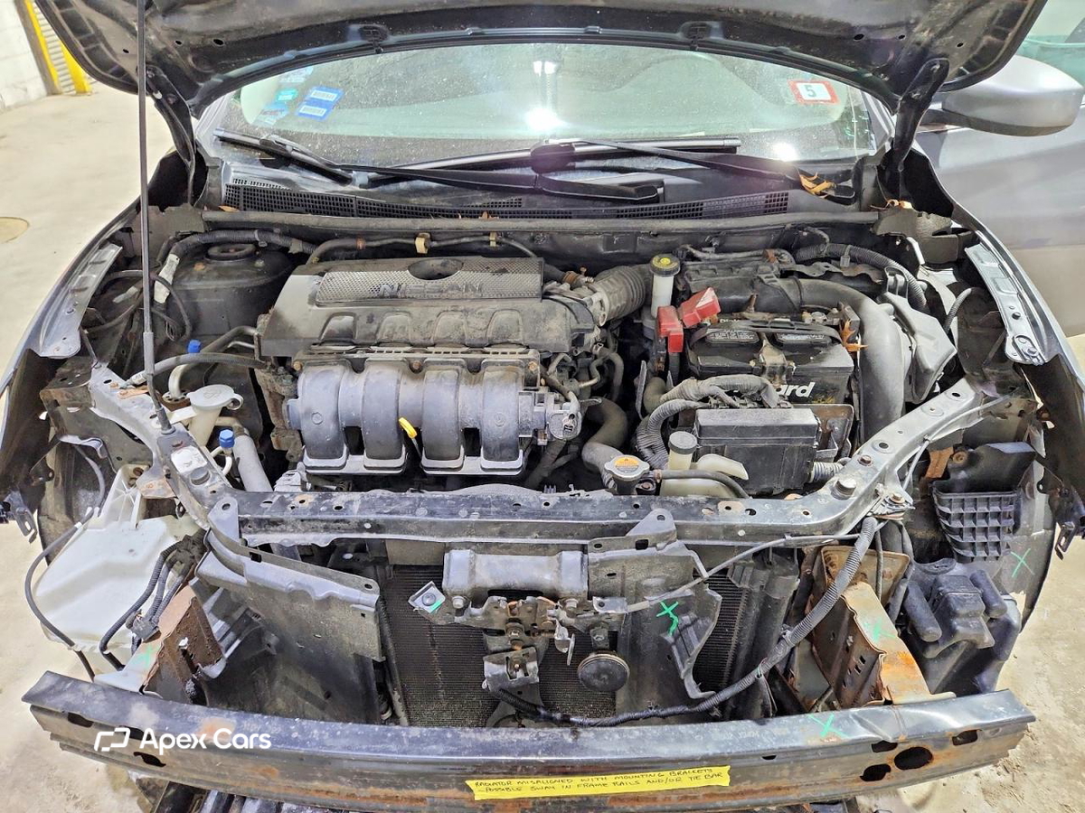 Nissan Sentra 2017