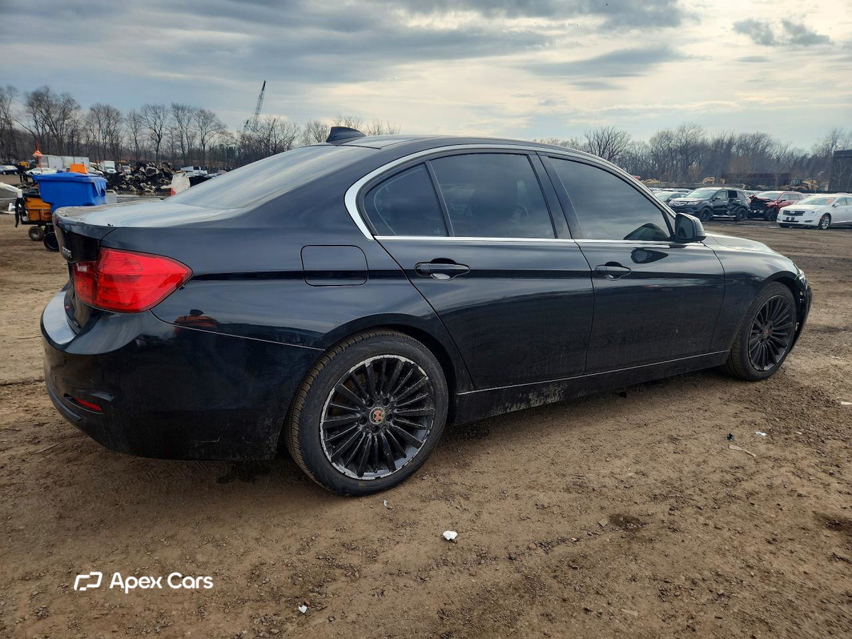 BMW Series 3 2014