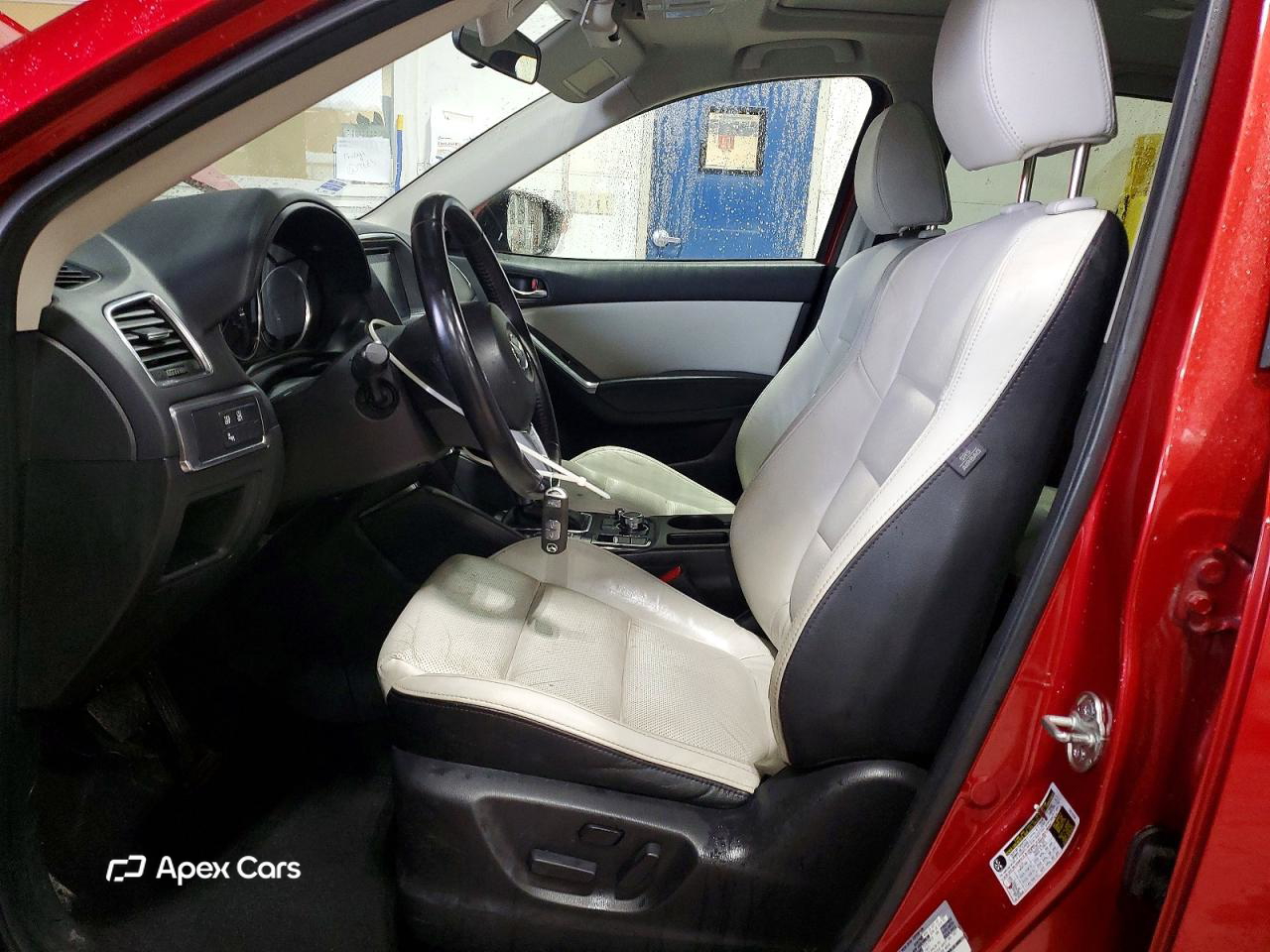 Mazda CX-5 2016