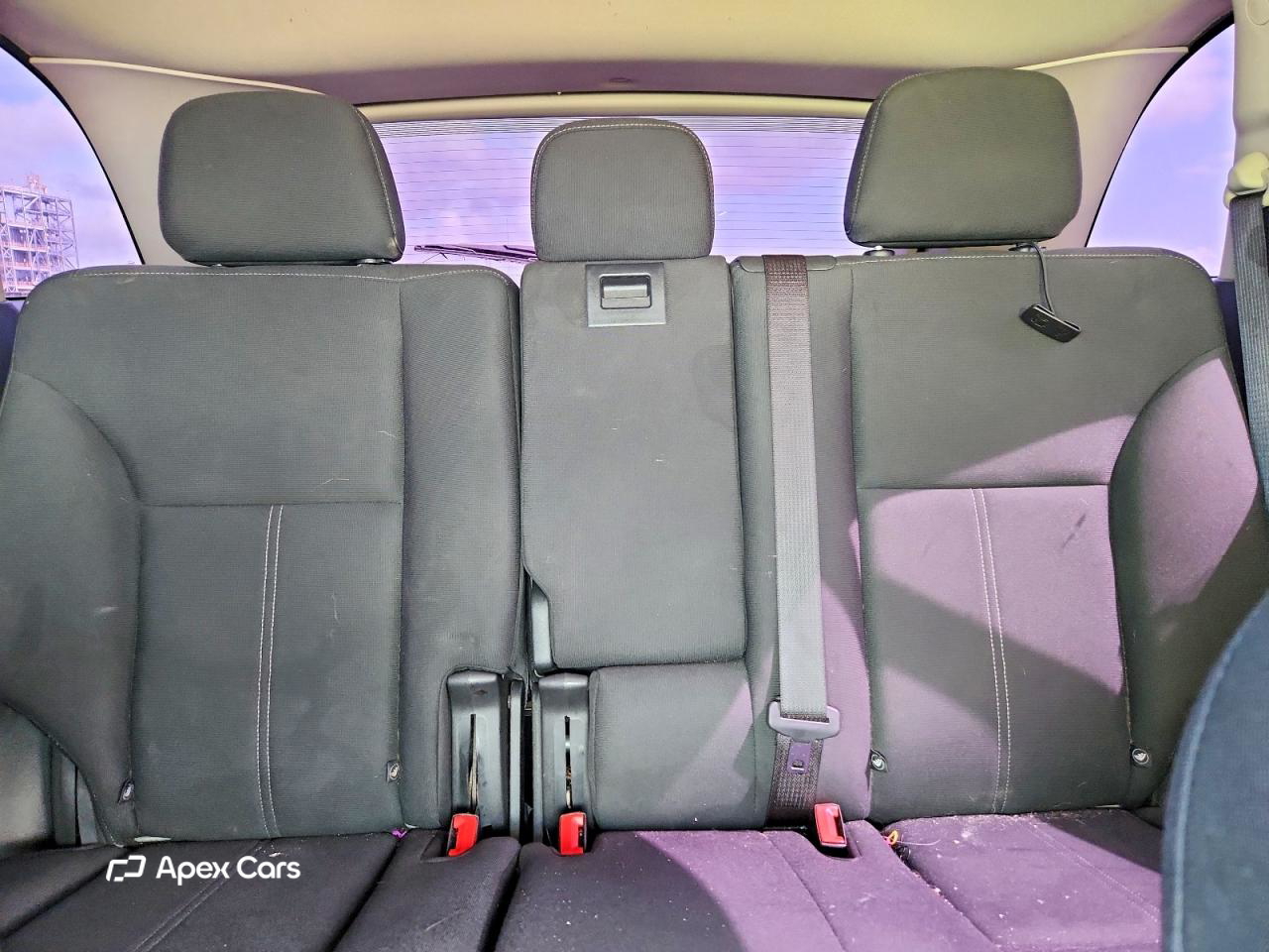 Ford Edge 2013