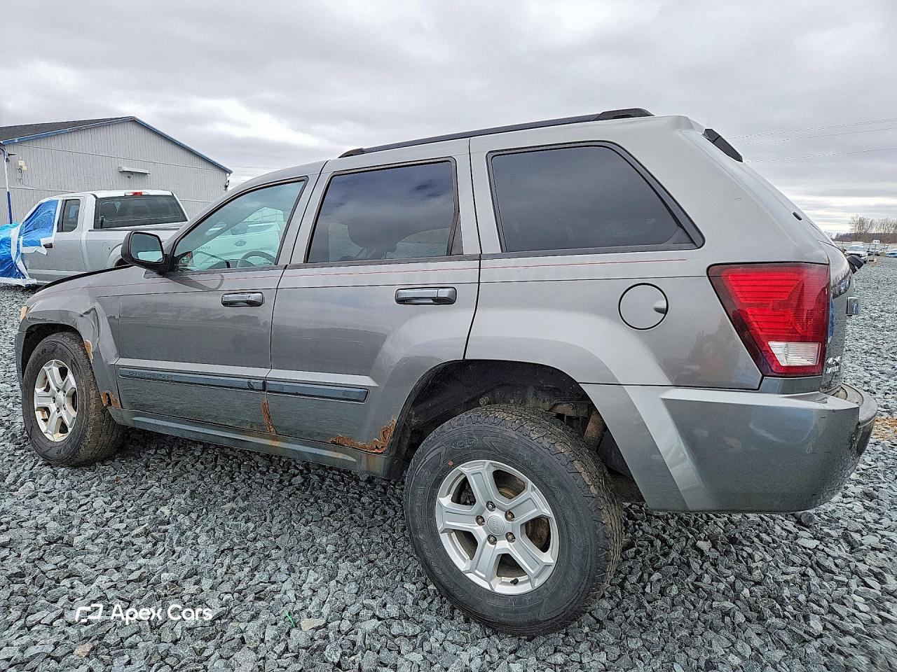 Jeep Cherokee 2007