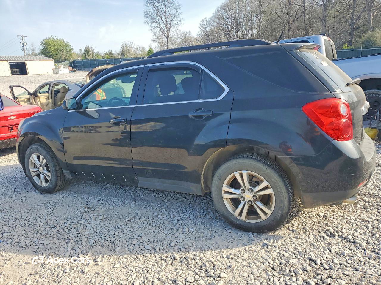Chevrolet Equinox 2012