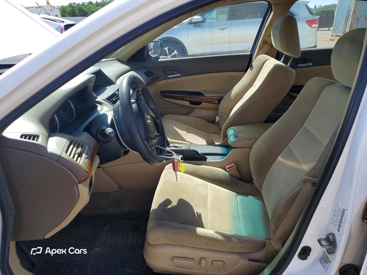 Honda Accord 2010