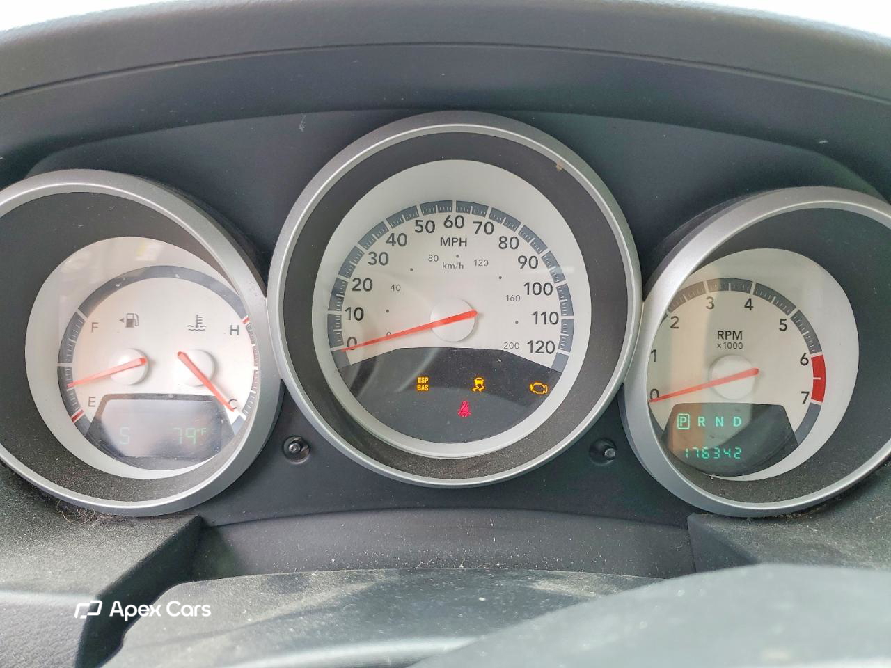Dodge Caravan 2008