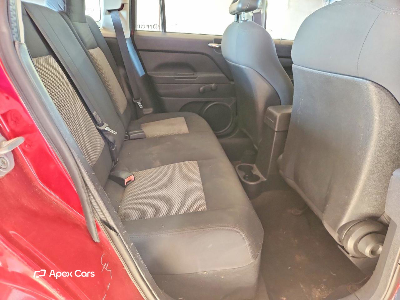 Jeep Compass 2008