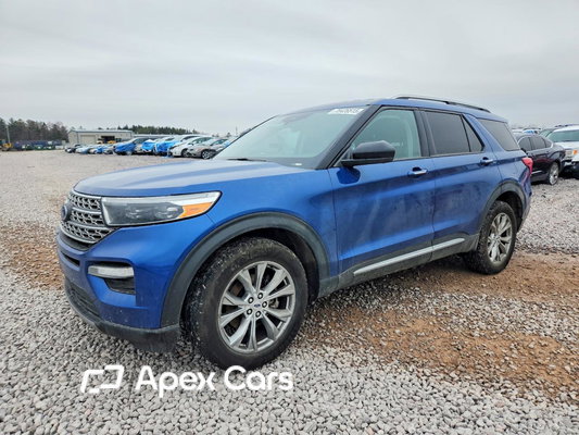 Ford Explorer 2022 - Zdjęcie 1 z 14