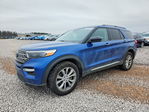 Ford Explorer 2022