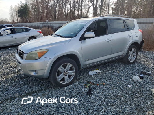 RAV 4 2008 - Image 1 of 14