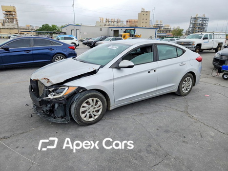 Hyundai Elantra 2017 - Image 1 of 5