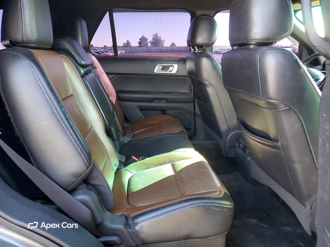 Ford Explorer 2011