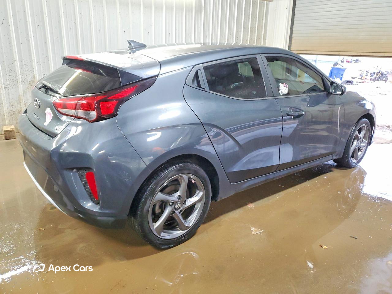 Hyundai Veloster 2019