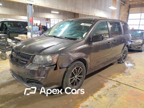 Dodge Caravan 2015 - Image 1 of 12