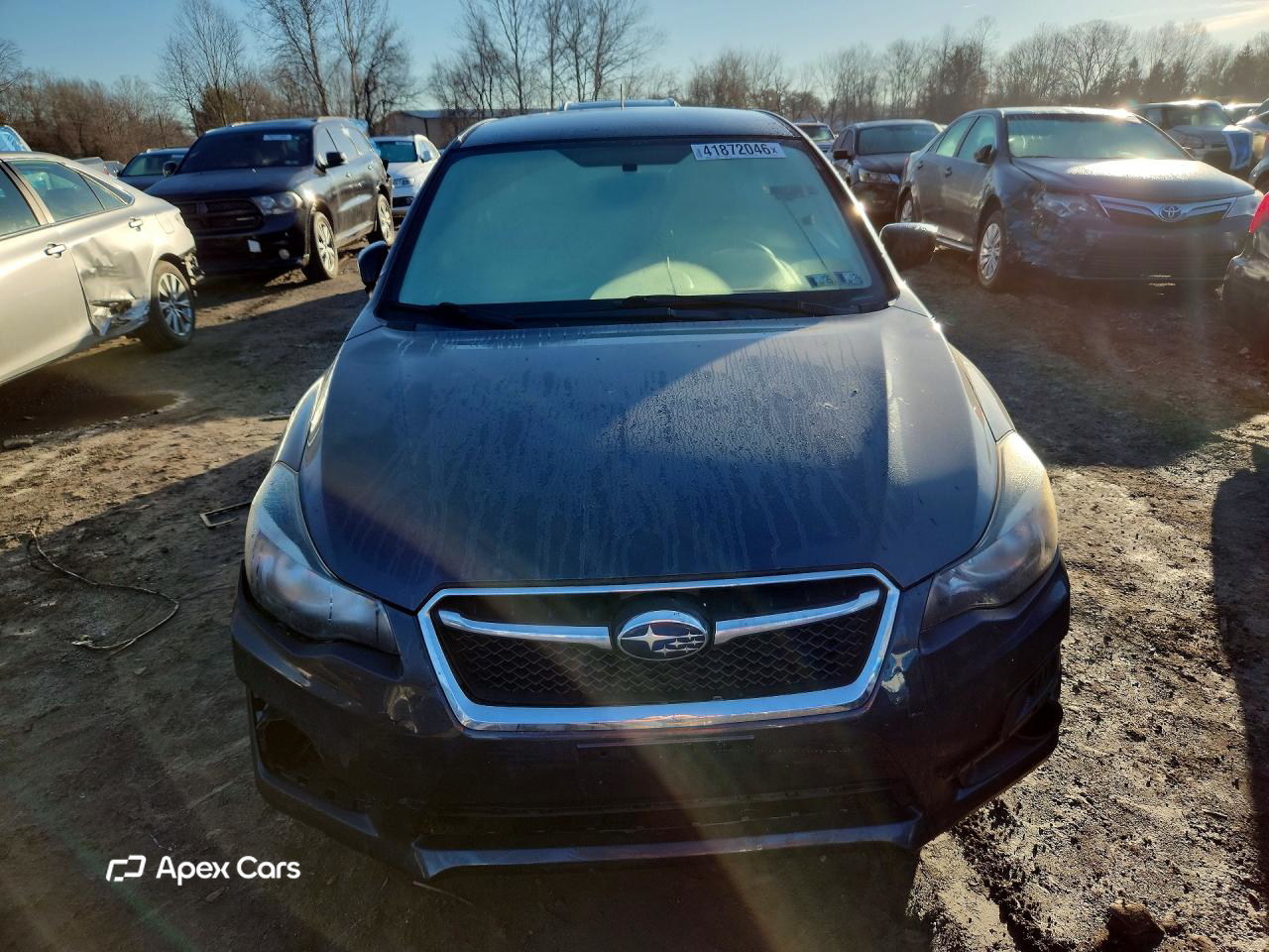 Subaru Impreza 2015