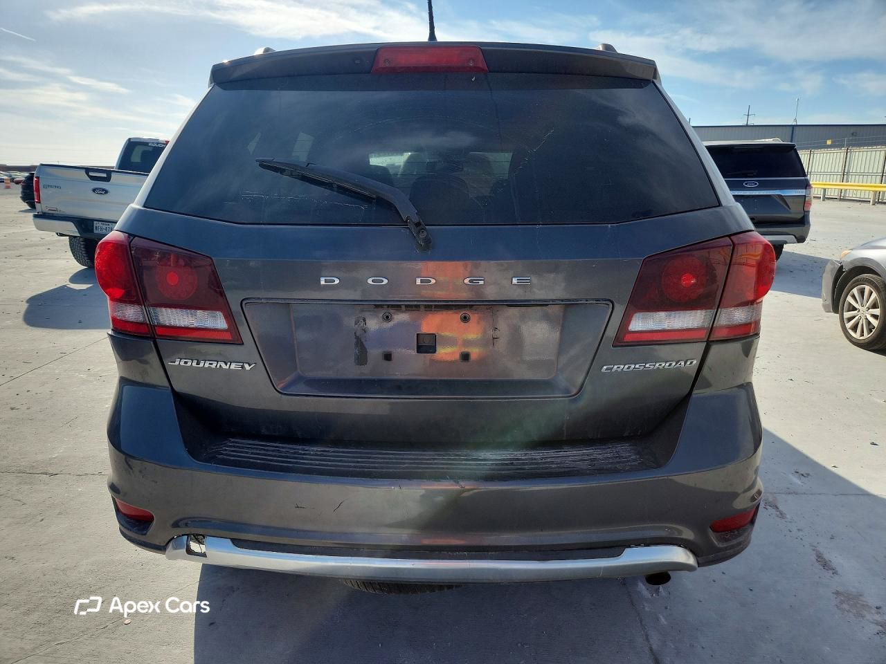 Dodge Journey 2017