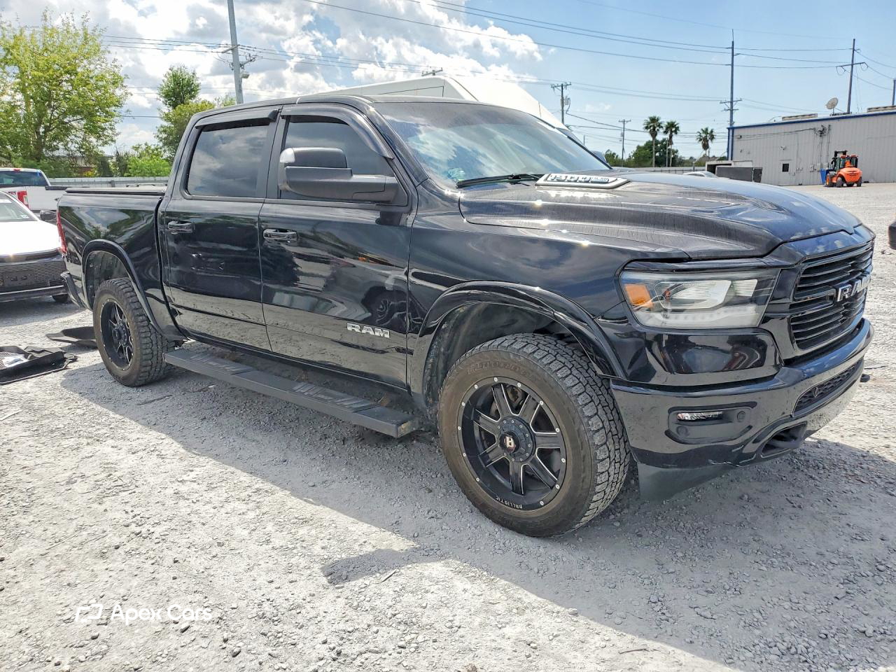 RAM 1500 2021