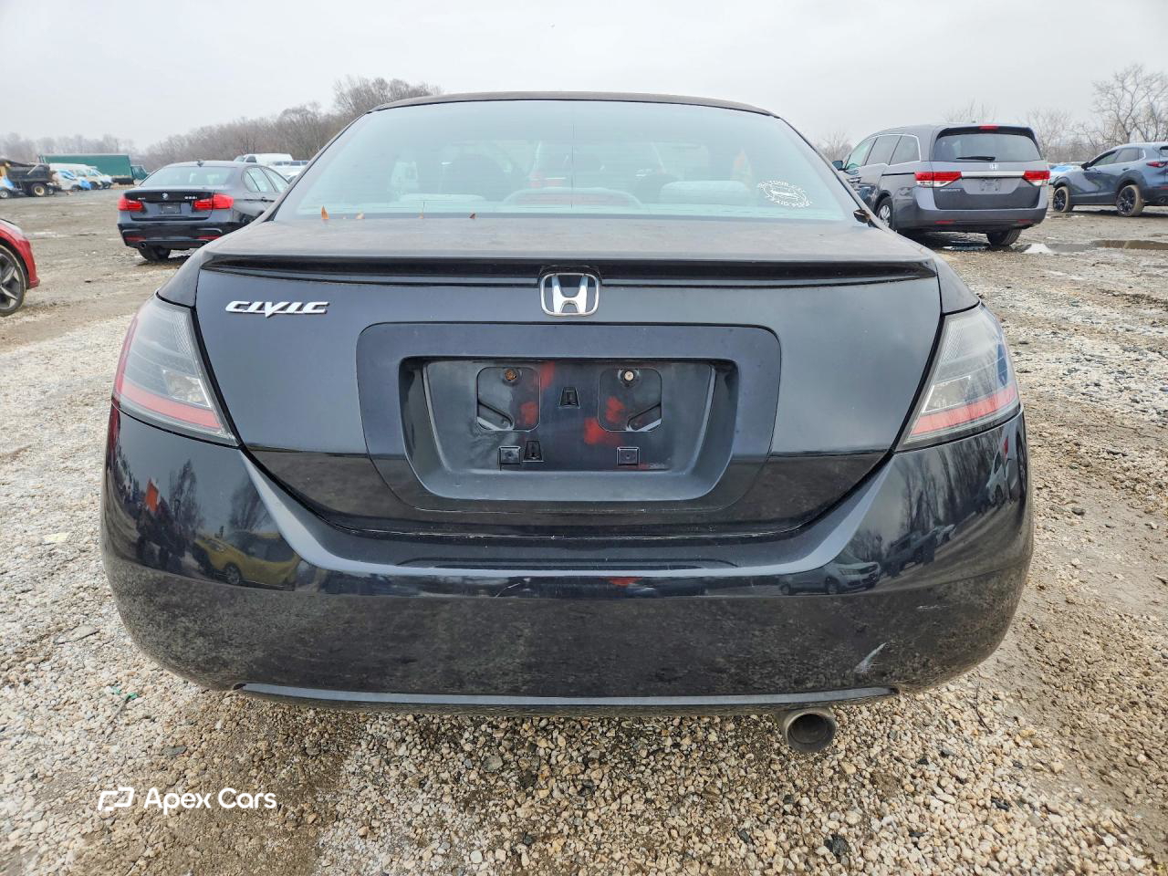 Honda Civic 2008