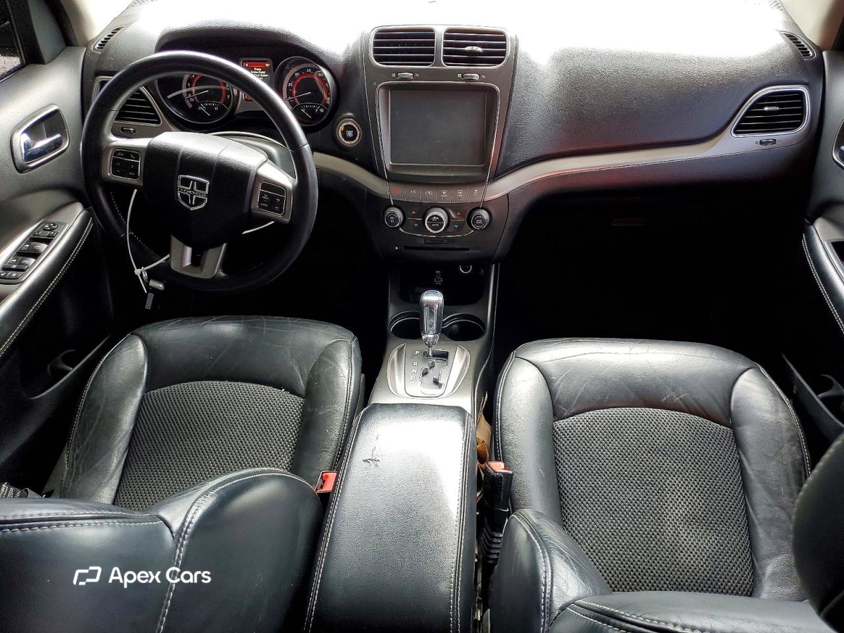 Dodge Journey 2019