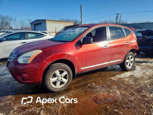 Nissan Rogue 2012 - Image 1 of 12