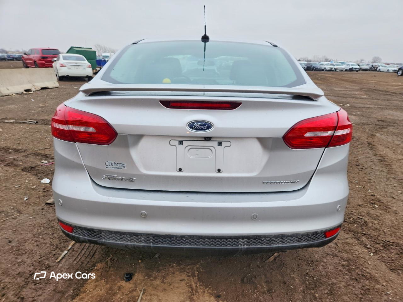 Ford Focus 2017