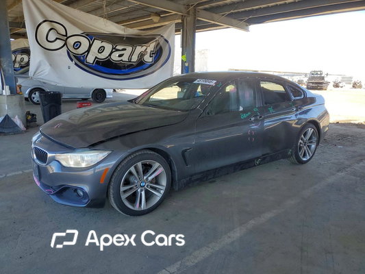 BMW Series 4 2015 - Image 1 of 13