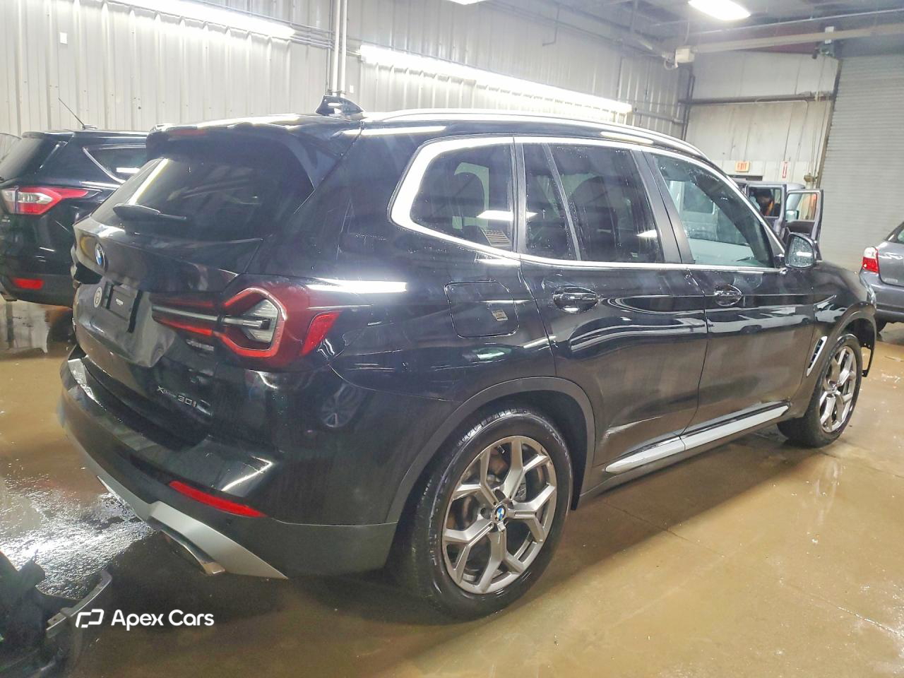 BMW X3 2022