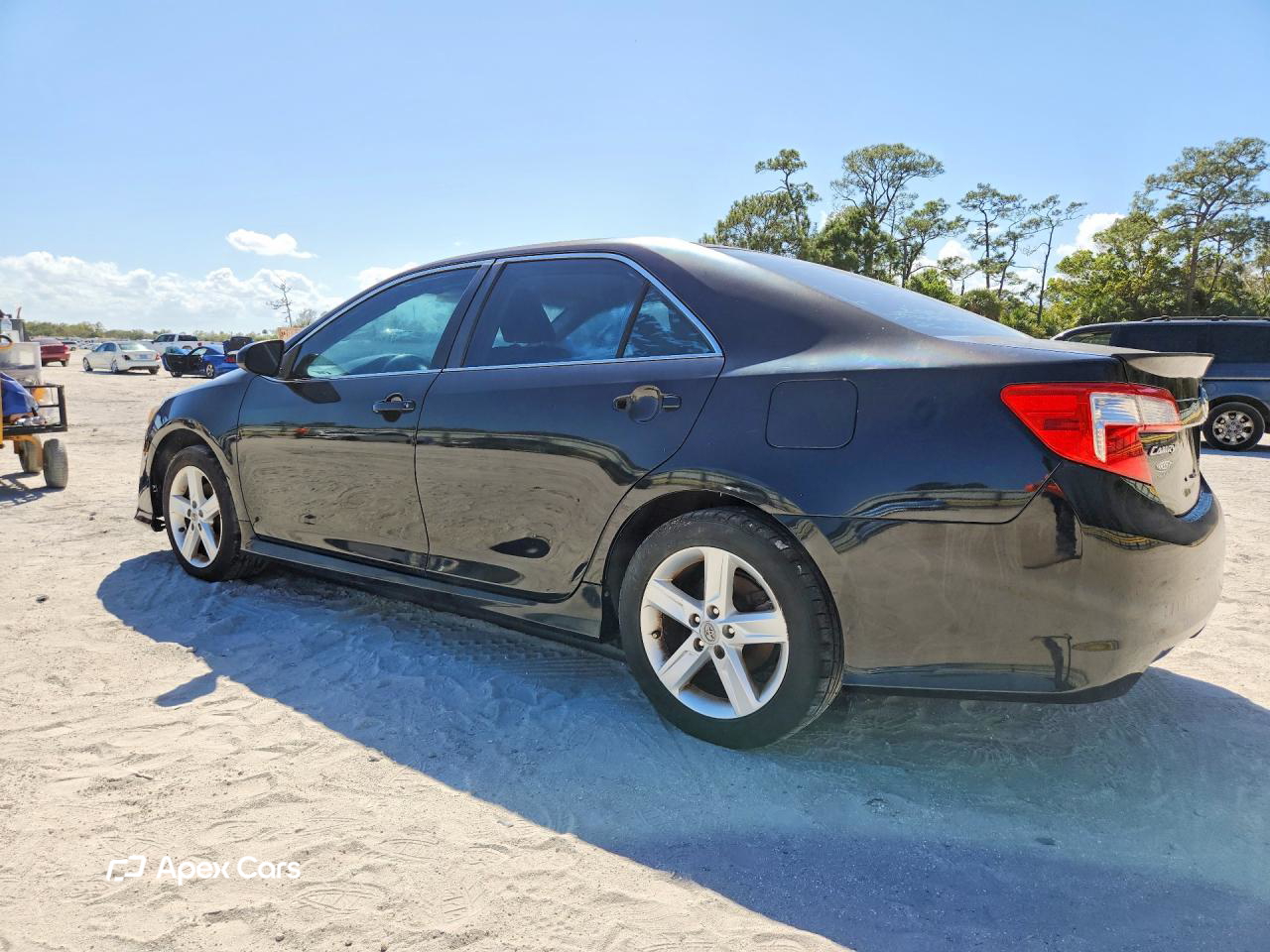 Toyota Camry 2012