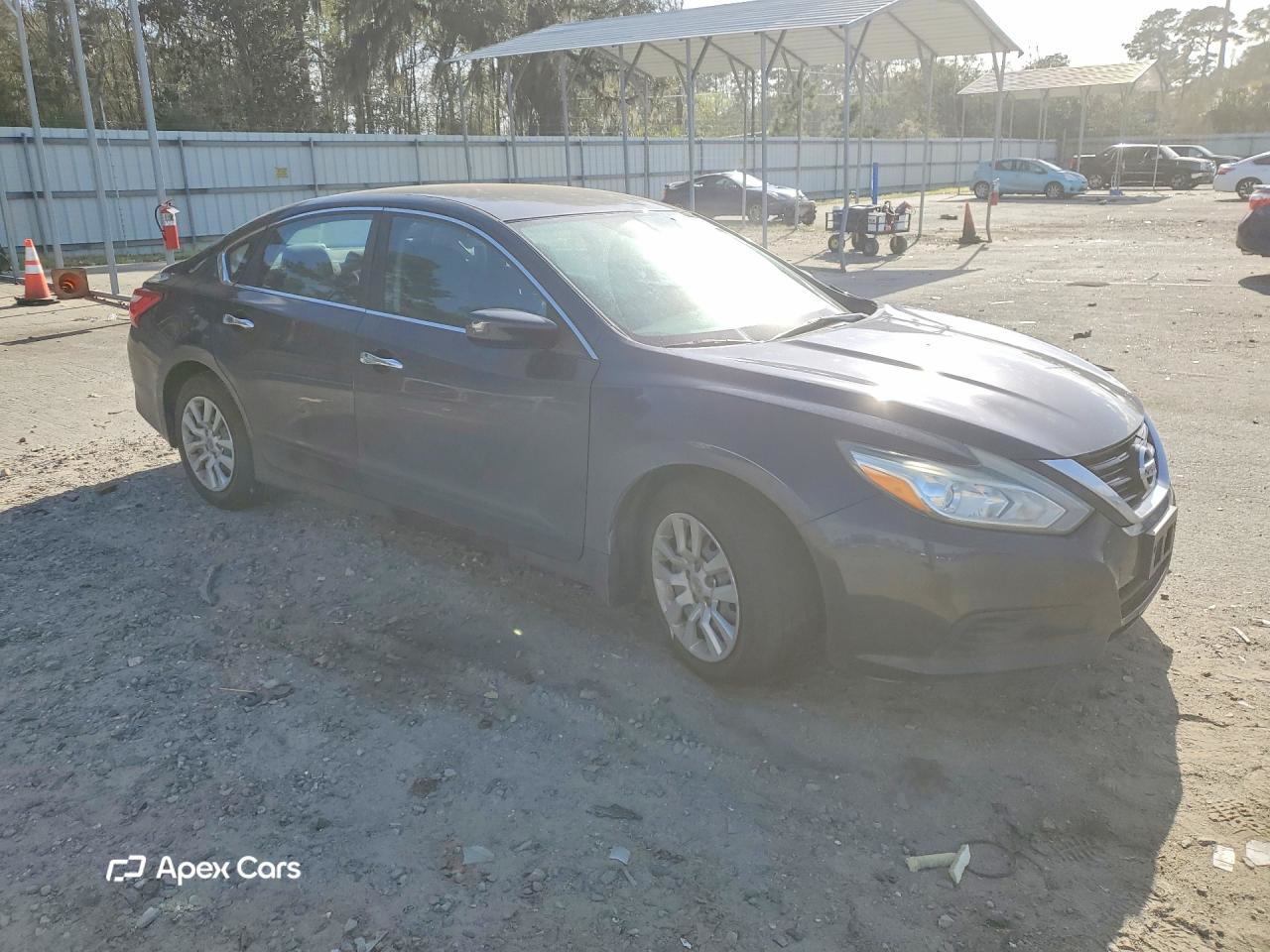 Nissan Altima 2016