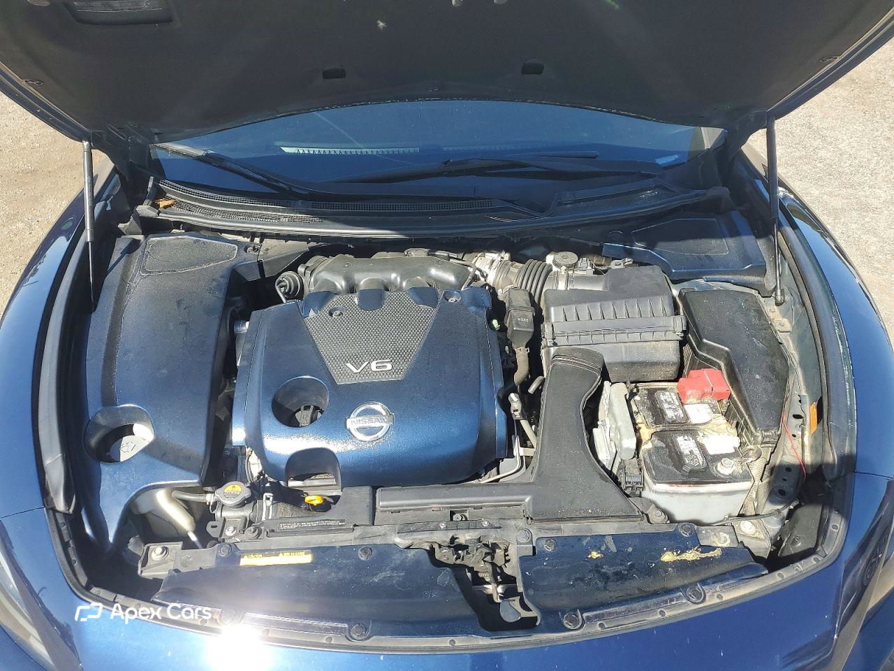 Nissan Maxima 2013
