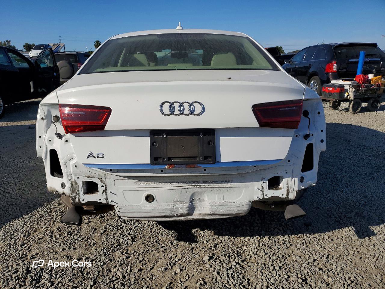 Audi A6 2016