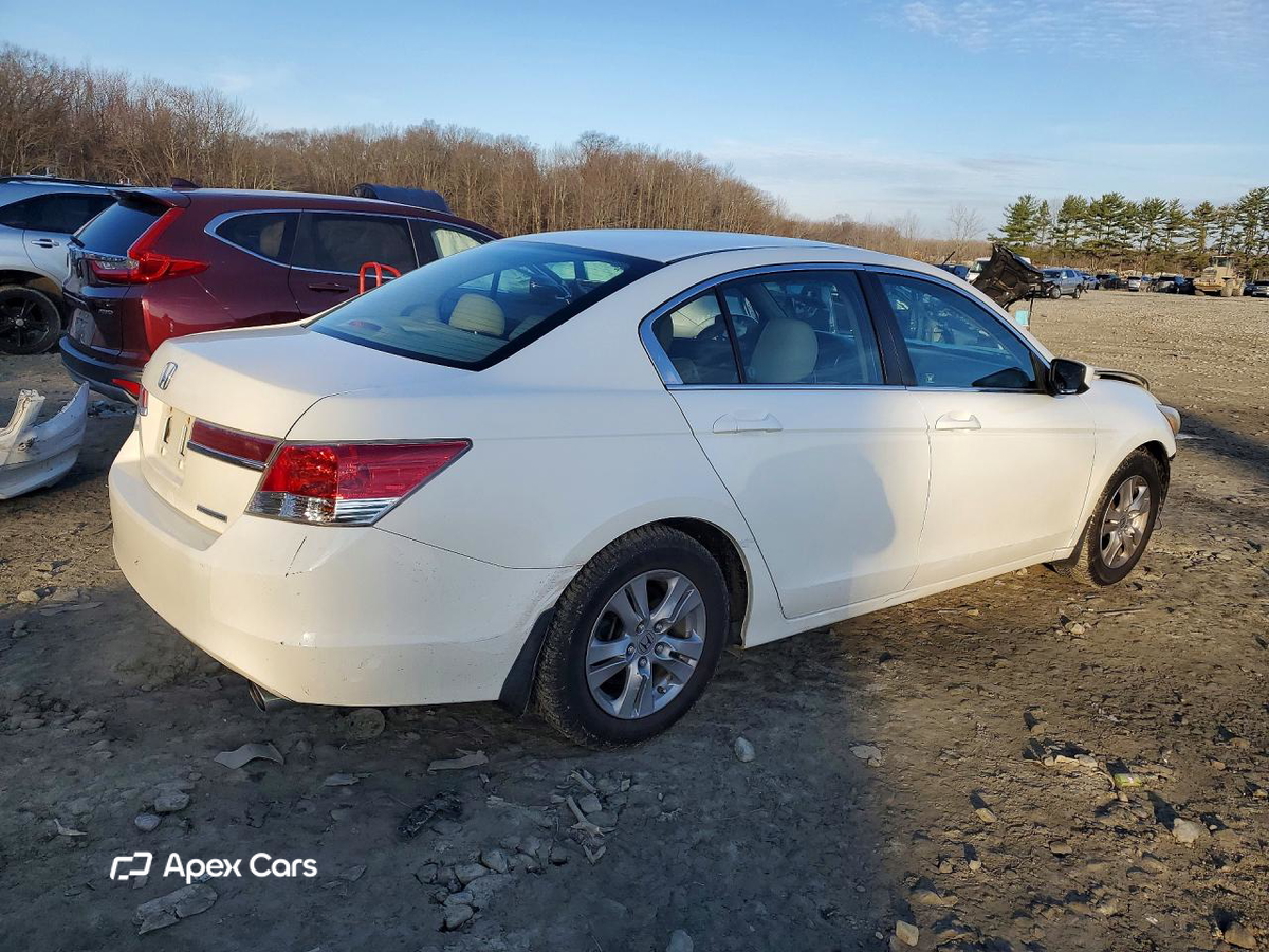 Honda Accord 2012