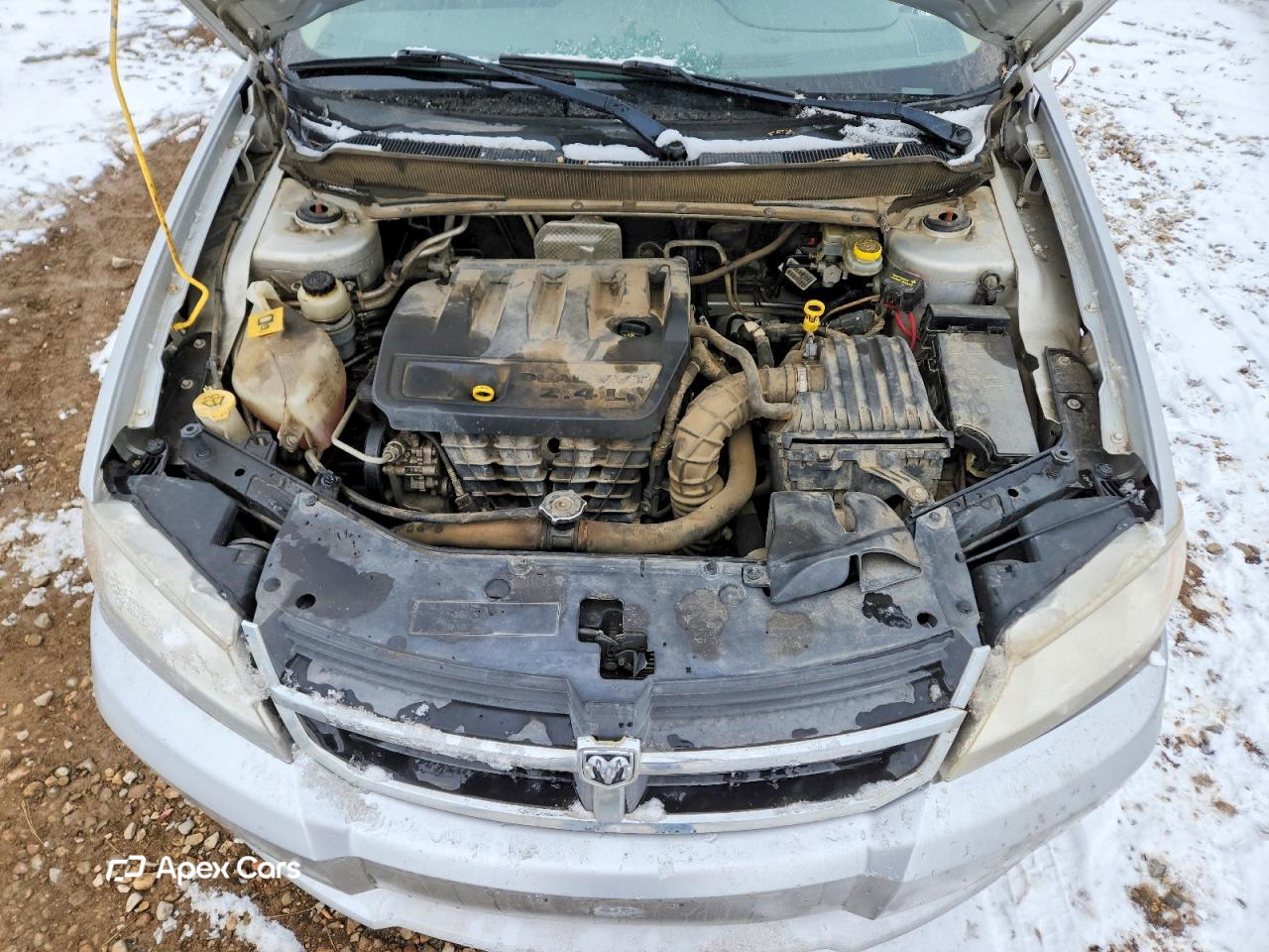 Dodge Avenger 2008